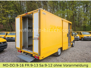 Лекотоварен автомобил фургон Iveco Daily EURO 5 Koffer Integralkoffer Postkoffer E5: снимка 5