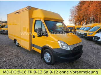 Лекотоварен автомобил фургон IVECO Daily