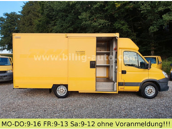 Лекотоварен автомобил фургон IVECO Daily