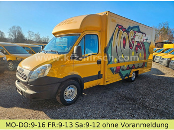 Лекотоварен автомобил фургон IVECO Daily