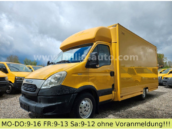 Лекотоварен автомобил фургон IVECO Daily