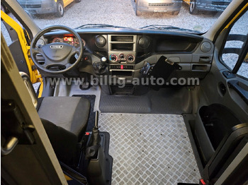 Лекотоварен автомобил фургон Iveco Daily EURO5 Integralkoffer Koffer Postkoffer: снимка 5
