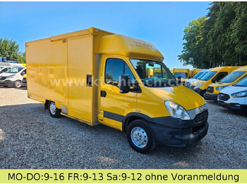 Лекотоварен автомобил фургон IVECO Daily