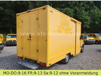 Лекотоварен автомобил фургон Iveco Daily EURO5 *Koffer Automatik 1.Hand: снимка 5 Лекотоварен автомобил фургон Iveco Daily EURO5 *Koffer Automatik 1.Hand: снимка 5