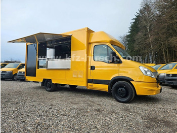 Лизинг на Iveco Daily Foodtruck * Imbisswagen * Klappe *  Iveco Daily Foodtruck * Imbisswagen * Klappe *: снимка 1