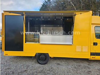 Лизинг на Iveco Daily Foodtruck * Imbisswagen * Klappe *  Iveco Daily Foodtruck * Imbisswagen * Klappe *: снимка 3