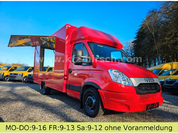 Магазин камион IVECO Daily