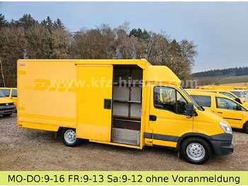 Лекотоварен автомобил фургон IVECO Daily