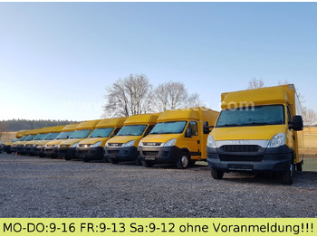 Лекотоварен автомобил фургон IVECO Daily