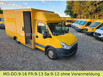 Лекотоварен автомобил фургон IVECO Daily