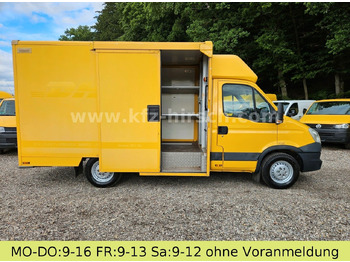 Лекотоварен автомобил фургон IVECO Daily