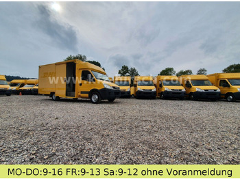 Лекотоварен автомобил фургон Iveco Daily Koffer Kasten Automatik Luftfederung: снимка 2 Лекотоварен автомобил фургон Iveco Daily Koffer Kasten Automatik Luftfederung: снимка 2