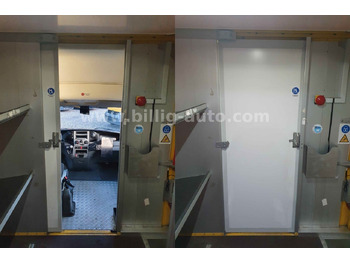 Лекотоварен автомобил фургон Iveco Daily Koffer Kasten Automatik Luftfederung: снимка 4 Лекотоварен автомобил фургон Iveco Daily Koffer Kasten Automatik Luftfederung: снимка 4