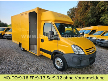 Лекотоварен автомобил фургон IVECO Daily