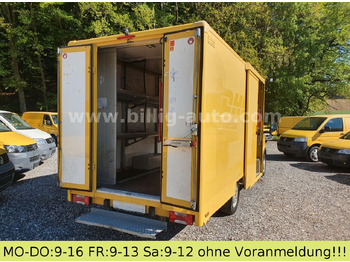 Лекотоварен автомобил фургон Iveco Daily Koffer*Luftfeder.*>  Foodtruck Wohnmobil: снимка 5
