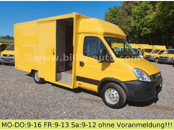 Лекотоварен автомобил фургон IVECO Daily