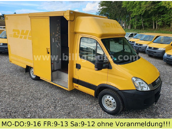 Лекотоварен автомобил фургон IVECO Daily