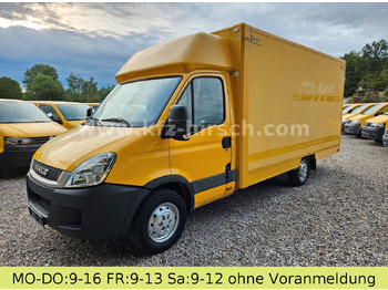 Лекотоварен автомобил фургон IVECO Daily