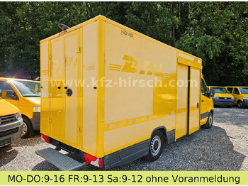 Лекотоварен автомобил фургон Mercedes-Benz Sprinter 906 Koffer Automatik Saxas CDI EU5: снимка 4