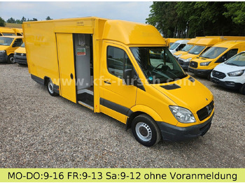 Лекотоварен автомобил фургон MERCEDES-BENZ Sprinter