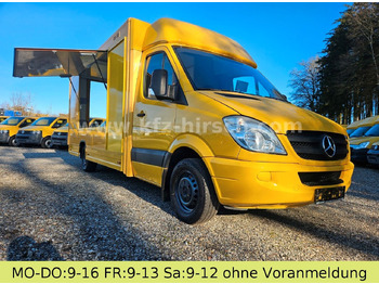 Лекотоварен автомобил фургон MERCEDES-BENZ Sprinter