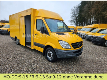 Лекотоварен автомобил фургон MERCEDES-BENZ Sprinter