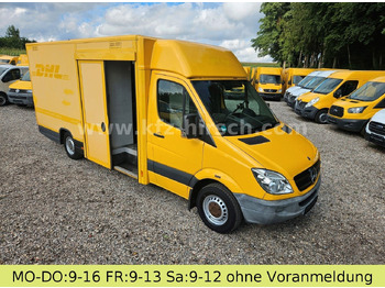 Лекотоварен автомобил фургон MERCEDES-BENZ Sprinter