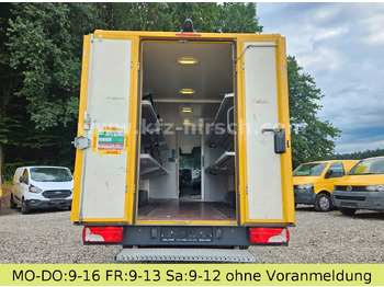 Лекотоварен автомобил фургон Mercedes-Benz Sprinter II*EURO5*MAXI*Lang*906*Koffer*: снимка 5