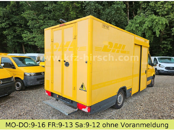 Лекотоварен автомобил фургон Mercedes-Benz Sprinter II*EURO5*MAXI*Lang*906*Koffer*: снимка 3