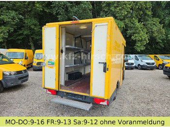 Лекотоварен автомобил фургон Mercedes-Benz Sprinter II*EURO5*MAXI*Lang*906*Koffer*: снимка 4