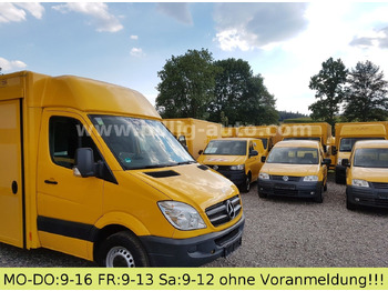 Лекотоварен автомобил фургон Mercedes-Benz Sprinter Koffer Foodtruck Camper Wohnmobil Kaste: снимка 2