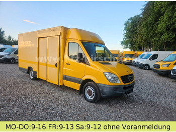 Лекотоварен автомобил фургон Mercedes-Benz Sprinter Koffer Foodtruck Camper Wohnmobil Kaste: снимка 4