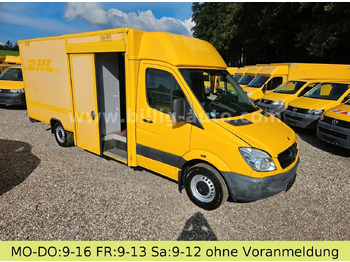 Лекотоварен автомобил фургон MERCEDES-BENZ Sprinter