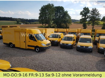 Лизинг на  Mercedes-Benz Sprinter Koffer Integralkoffer Transporter Maxi Mercedes-Benz Sprinter Koffer Integralkoffer Transporter Maxi: снимка 3