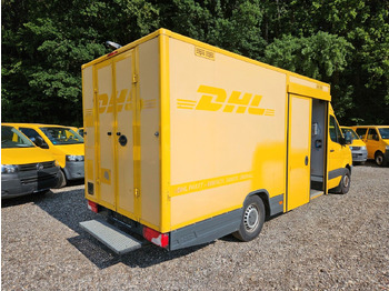 Лизинг на  Mercedes-Benz Sprinter Koffer Integralkoffer Transporter Maxi Mercedes-Benz Sprinter Koffer Integralkoffer Transporter Maxi: снимка 4