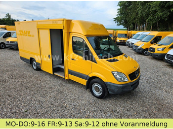 Лекотоварен автомобил фургон MERCEDES-BENZ Sprinter