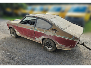 Купе Opel Kadett C  Rallye 2.0E Coupe Nr.13 Scheunenfund: снимка 3
