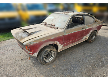 Купе Opel Kadett C  Rallye 2.0E Coupe Nr.13 Scheunenfund: снимка 4