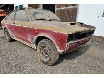 Лек автомобил OPEL