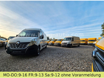Пътнически бус Renault Master EURO 6 *Klima*EU6*Bluetooth*Kamera*MAXI: снимка 4