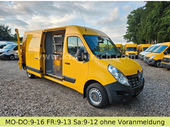 Товарен бус RENAULT Master