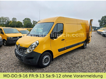 Пътнически бус RENAULT Master
