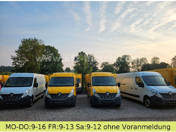 Пътнически бус RENAULT Master