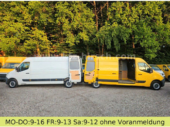 Пътнически бус RENAULT Master