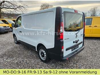 Малък ван Renault Trafic Kasten L1H1 2,7t Komfort 1.Hd nur52.000KM: снимка 3