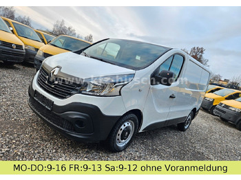 Малък ван Renault Trafic Kasten L1H1 2,7t Komfort 1.Hd nur52.000KM: снимка 2