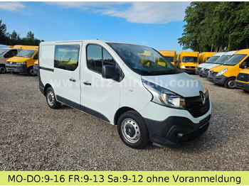 Пътнически бус RENAULT Trafic