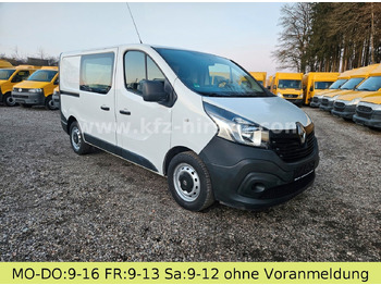 Товарен бус RENAULT Trafic
