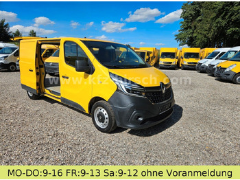 Пътнически бус RENAULT Trafic