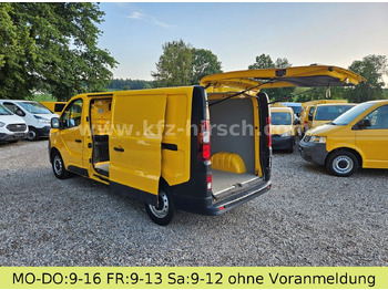Малък ван Renault Trafic L2H1 MAXI LANG 2xSCHIEBETÜR LED Kamera E6: снимка 2 Малък ван Renault Trafic L2H1 MAXI LANG 2xSCHIEBETÜR LED Kamera E6: снимка 2